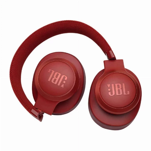 قیمت خرید فروش هدفون JBL LIVE 500BT Red 